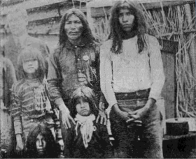 Mexican Indians